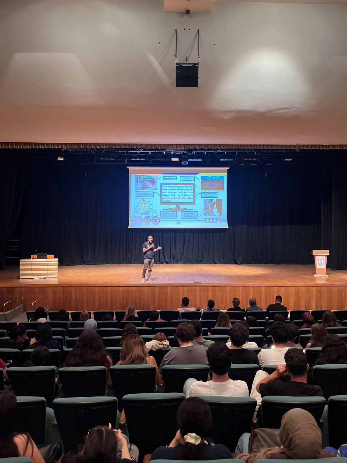 Muğla Sıtkı Koçman Üniversitesi Eğitim Fakültesi olarak aramıza yeni katılan 1. sınıf öğrencilerimizle Oryantasyon Programı’nda buluştuk.