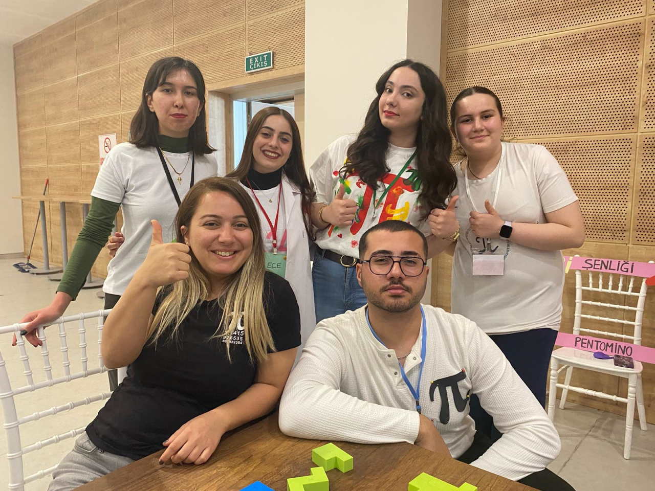 Matematik Şenliği (Pi Günü) Etkinliği