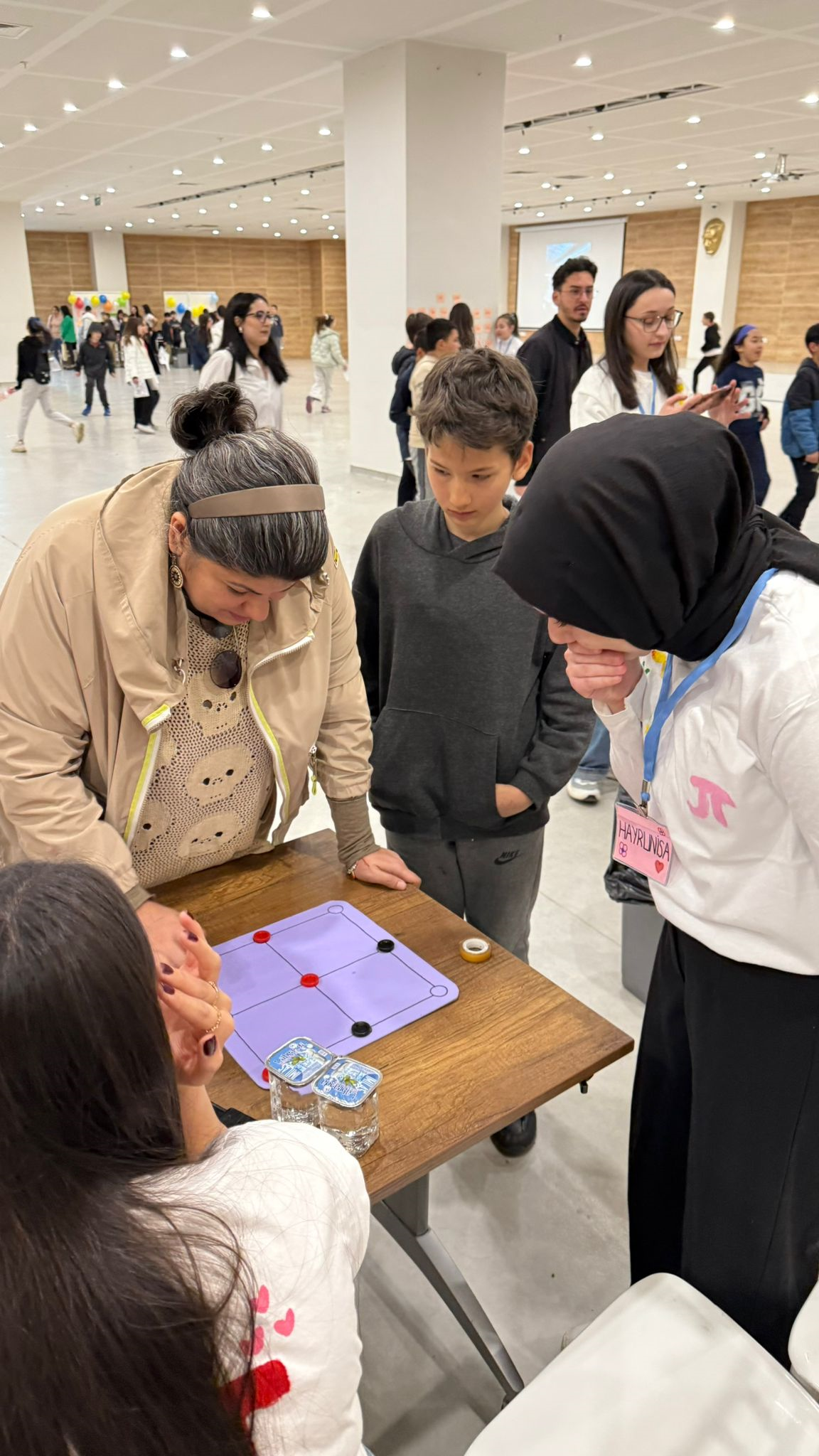 Matematik Şenliği (Pi Günü) Etkinliği