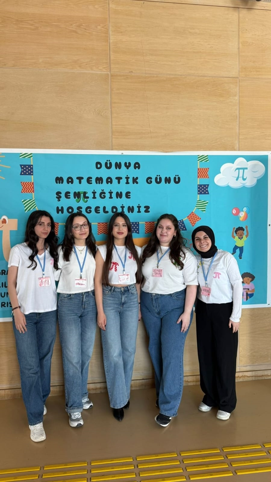 Matematik Şenliği (Pi Günü) Etkinliği