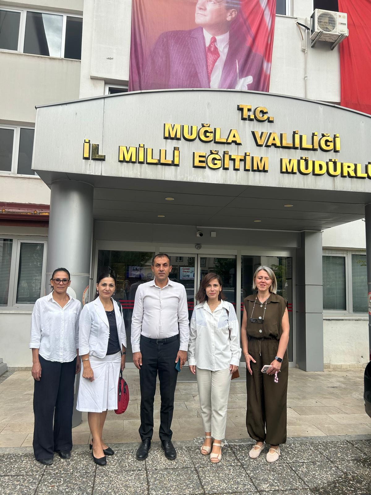 Okul Uygulamaları Kapsamında  İş Birliği