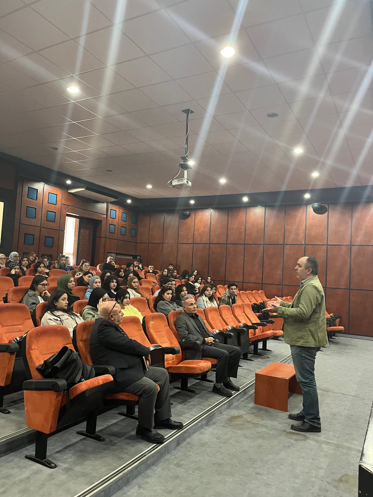 “Toplum için El Ele: Sevgi, Saygı ve Dayanışma” Projesi Kapsamında Oryantasyon Toplantısı Gerçekleştirildi