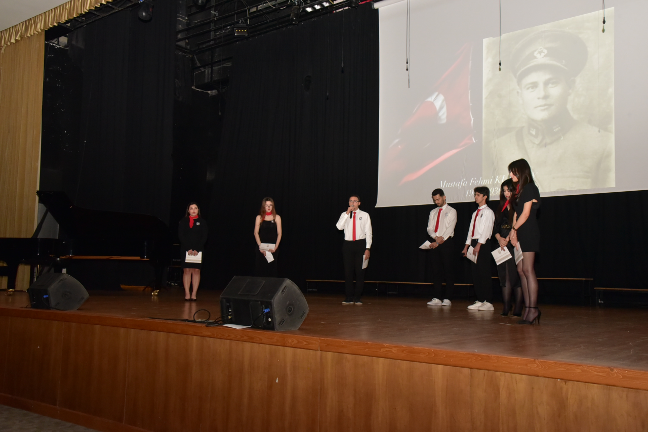 MSKÜ Eğitim Fakültesinde Öğretmenler Günü Anlamlı Bir Programla Kutlandı