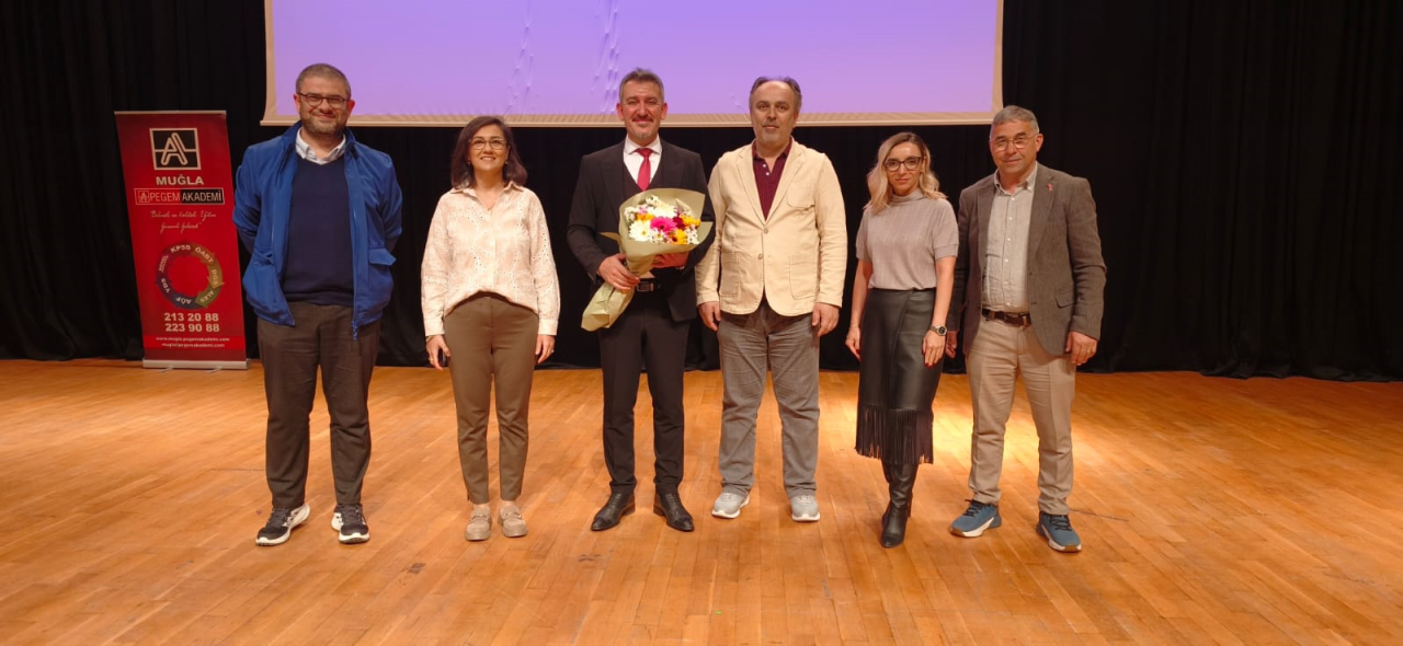 MSKÜ Eğitim Fakültesi öğrencilerine AGS bilgilendirme semineri düzenlendi