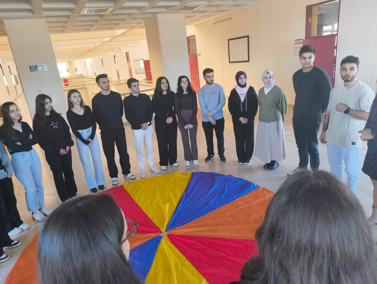 MSKÜ Eğitim Fakültesinde 11. ÖRAV Eğitim Şenliği Gerçekleştirildi