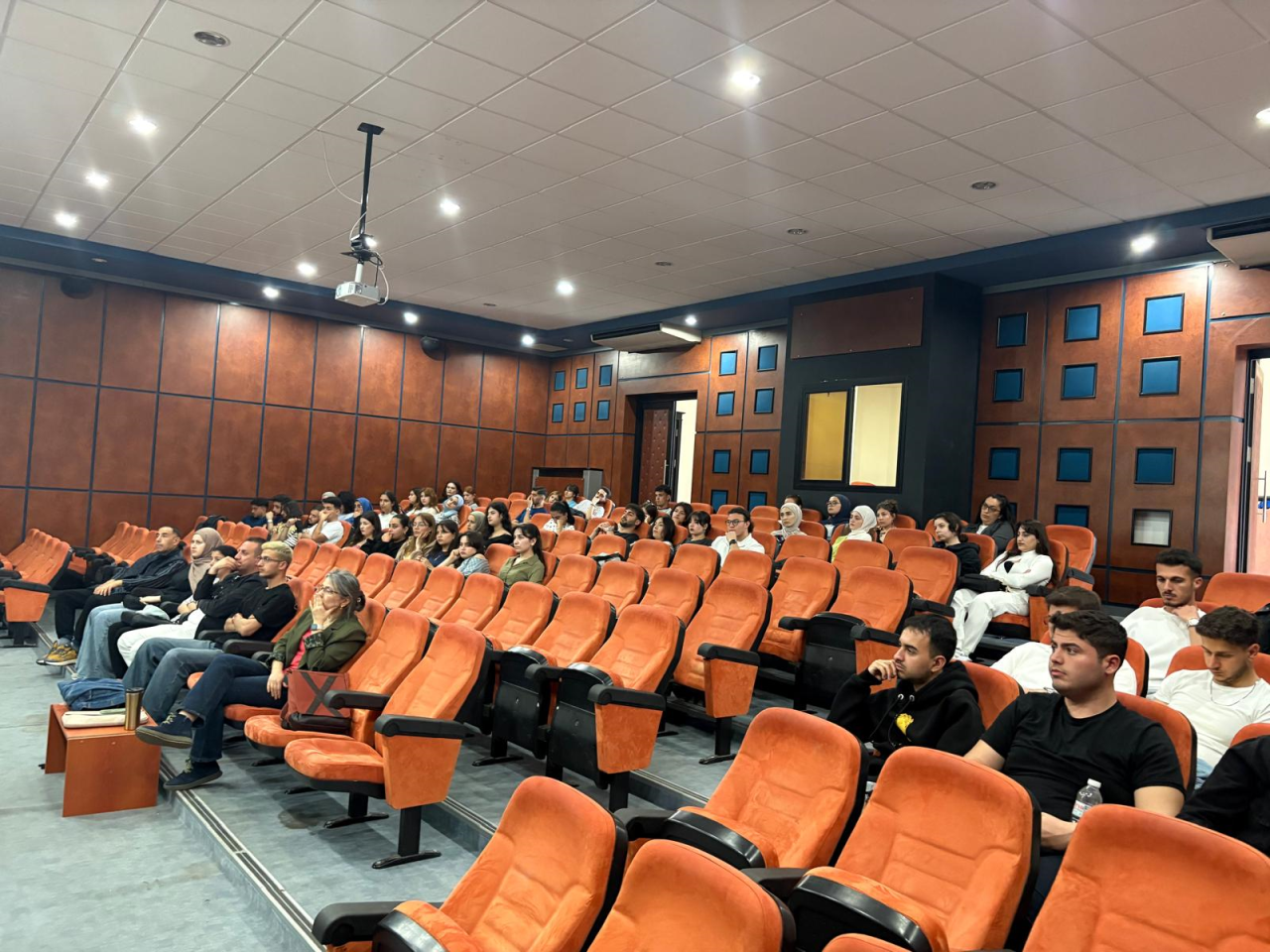 TÜBİTAK 2209 Projeleri Bilgilendirme Seminerinin İkincisi Gerçekleştirildi