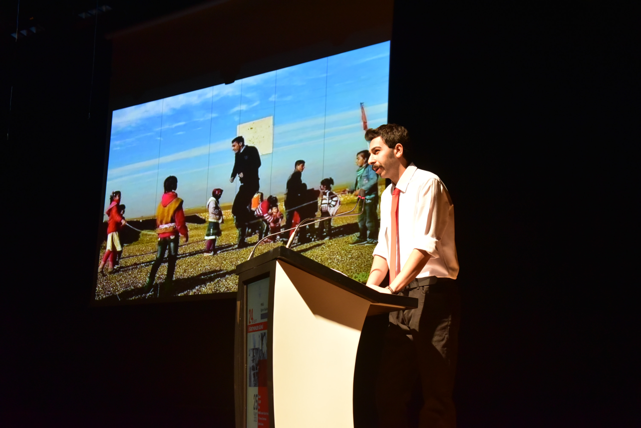 MSKÜ Eğitim Fakültesinde Öğretmenler Günü Anlamlı Bir Programla Kutlandı