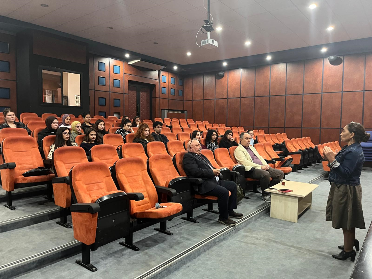 Toplum için El Ele: Sevgi, Saygı ve Dayanışma” Projesi Kapsamında Oryantasyon Toplantısı Gerçekleştirildi