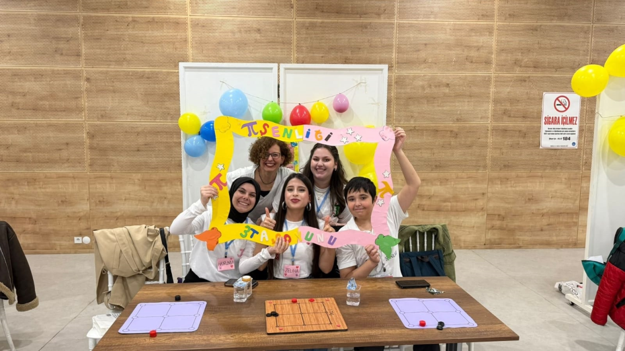 Matematik Şenliği (Pi Günü) Etkinliği