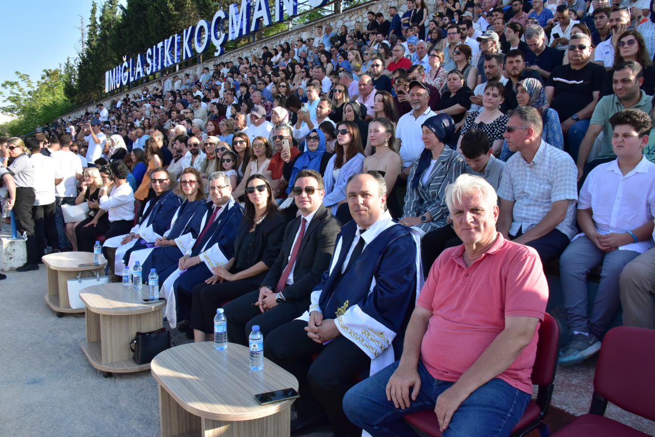 2024-2025 Eğitim-Öğretim Yılı Mezuniyet Töreni