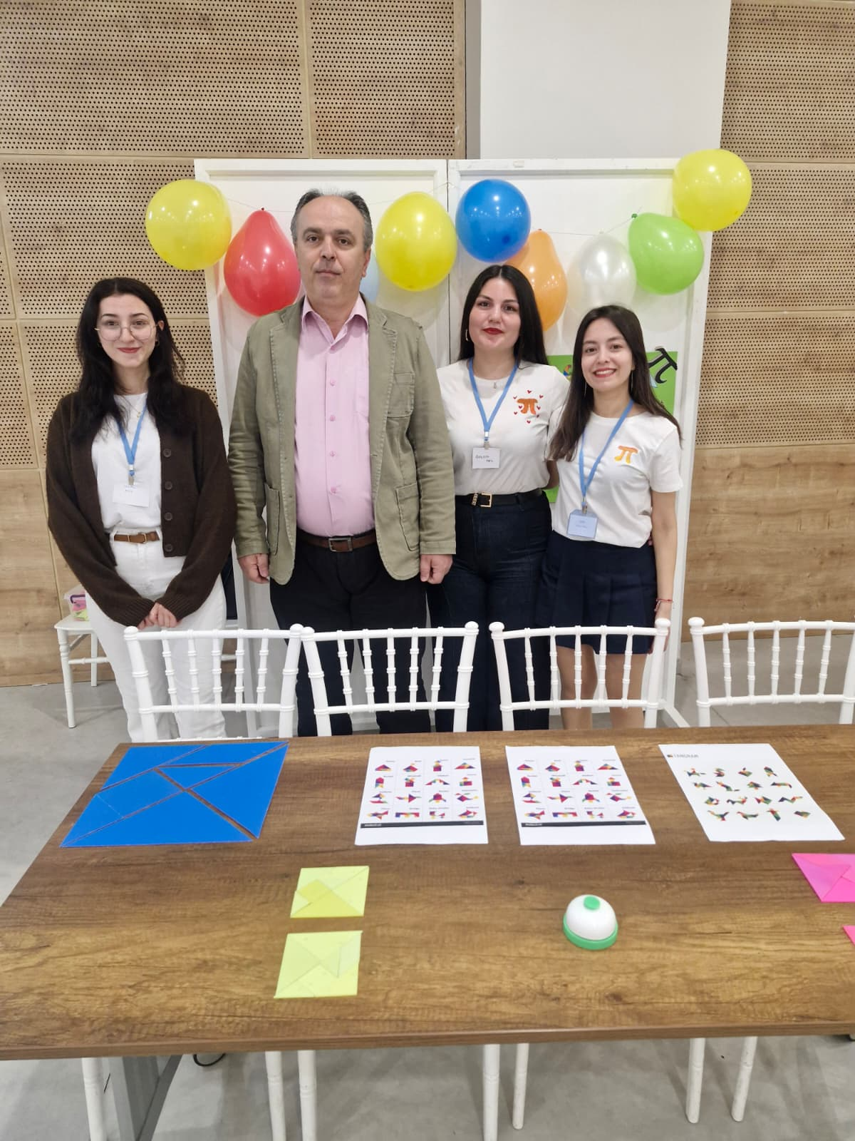 Matematik Şenliği (Pi Günü) Etkinliği