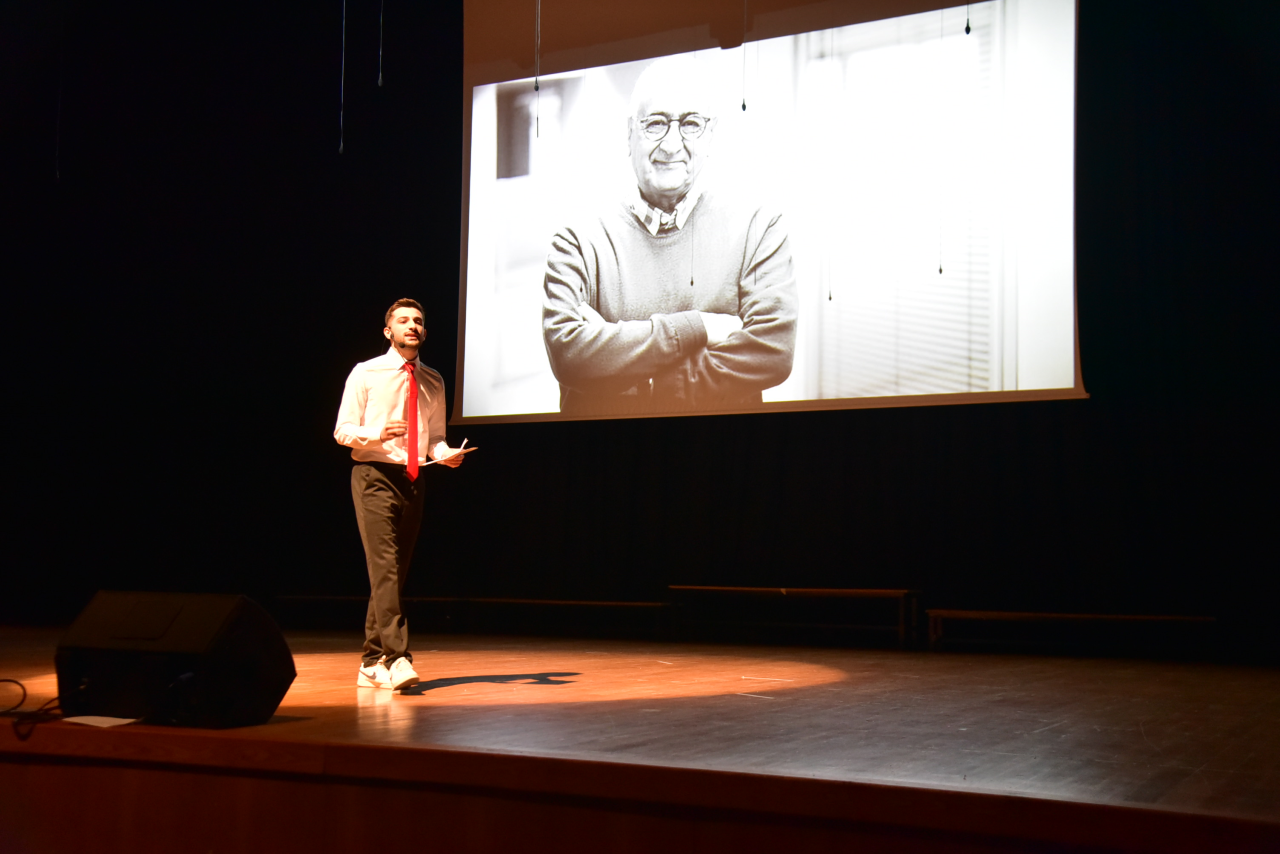 MSKÜ Eğitim Fakültesinde Öğretmenler Günü Anlamlı Bir Programla Kutlandı