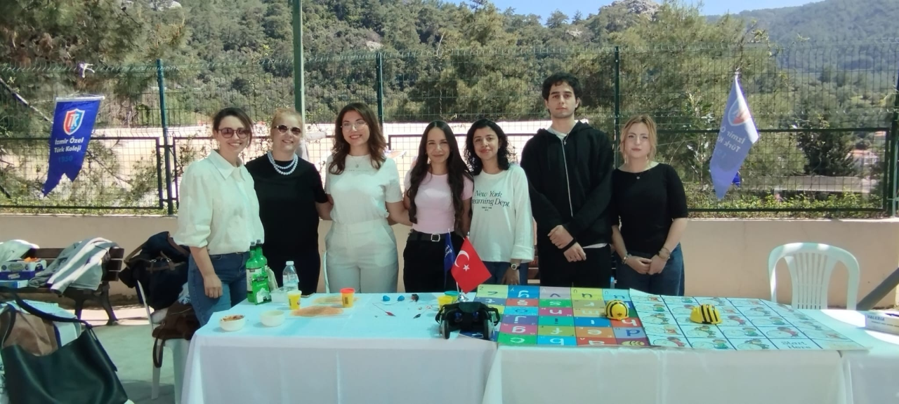 23 Nisan Şenliklerinde Öğretmen Adaylarımızdan Anlamlı Katkı