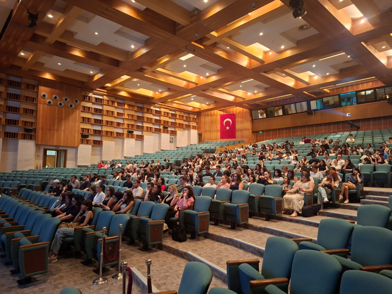 Eğitim Fakültesi 2025-2026 Eğitim-Öğretim yılı Oryantasyon Programı