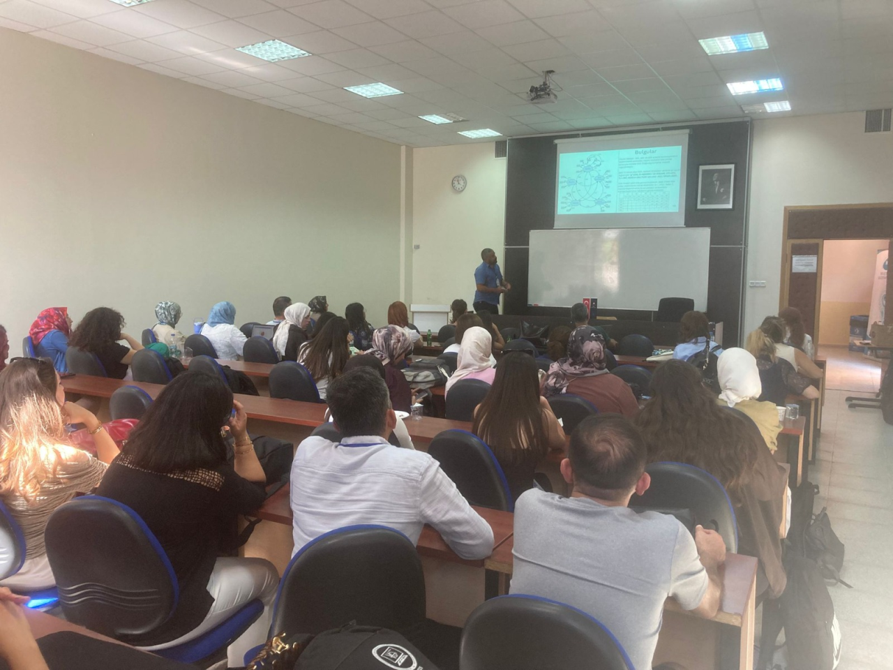17. Ulusal Fen Bilimleri ve Matematik Eğitimi Kongresi MSKÜ Ev Sahipliğinde Gerçekleştirildi