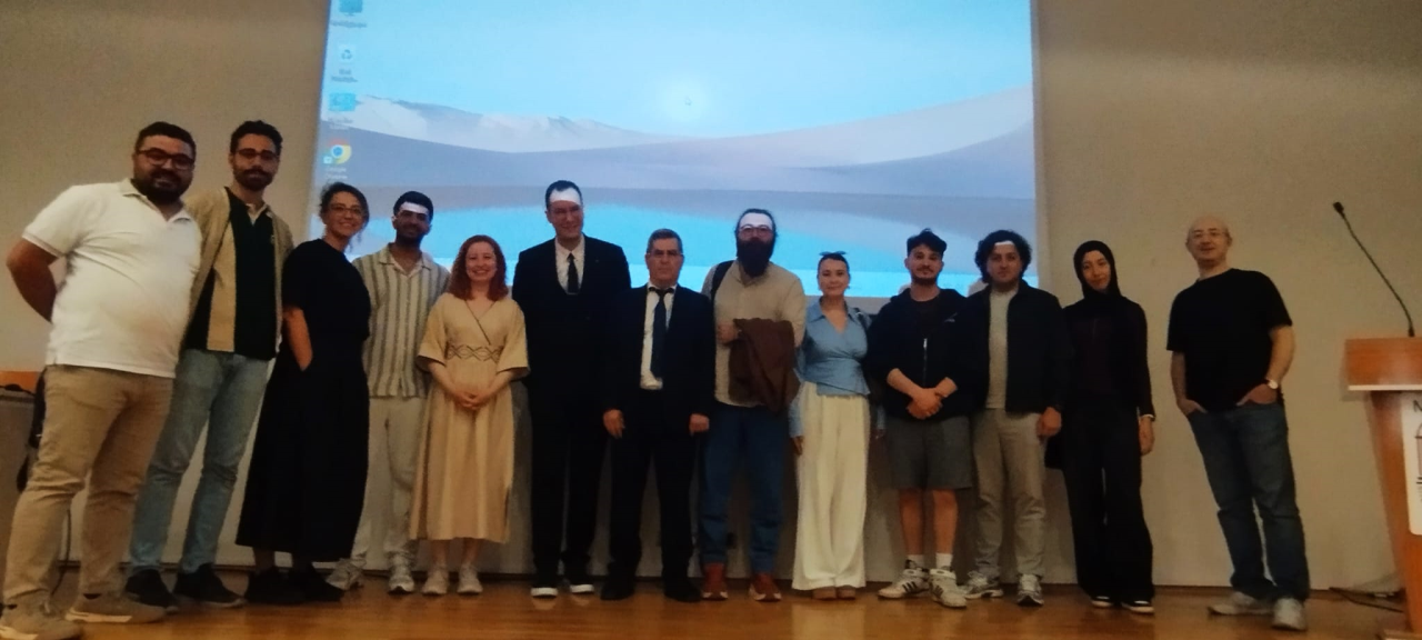 MSKÜ Eğitim Fakültesi’nde “Eğitimde Oyun ve Oyunlaştırma” Semineri Gerçekleştirildi