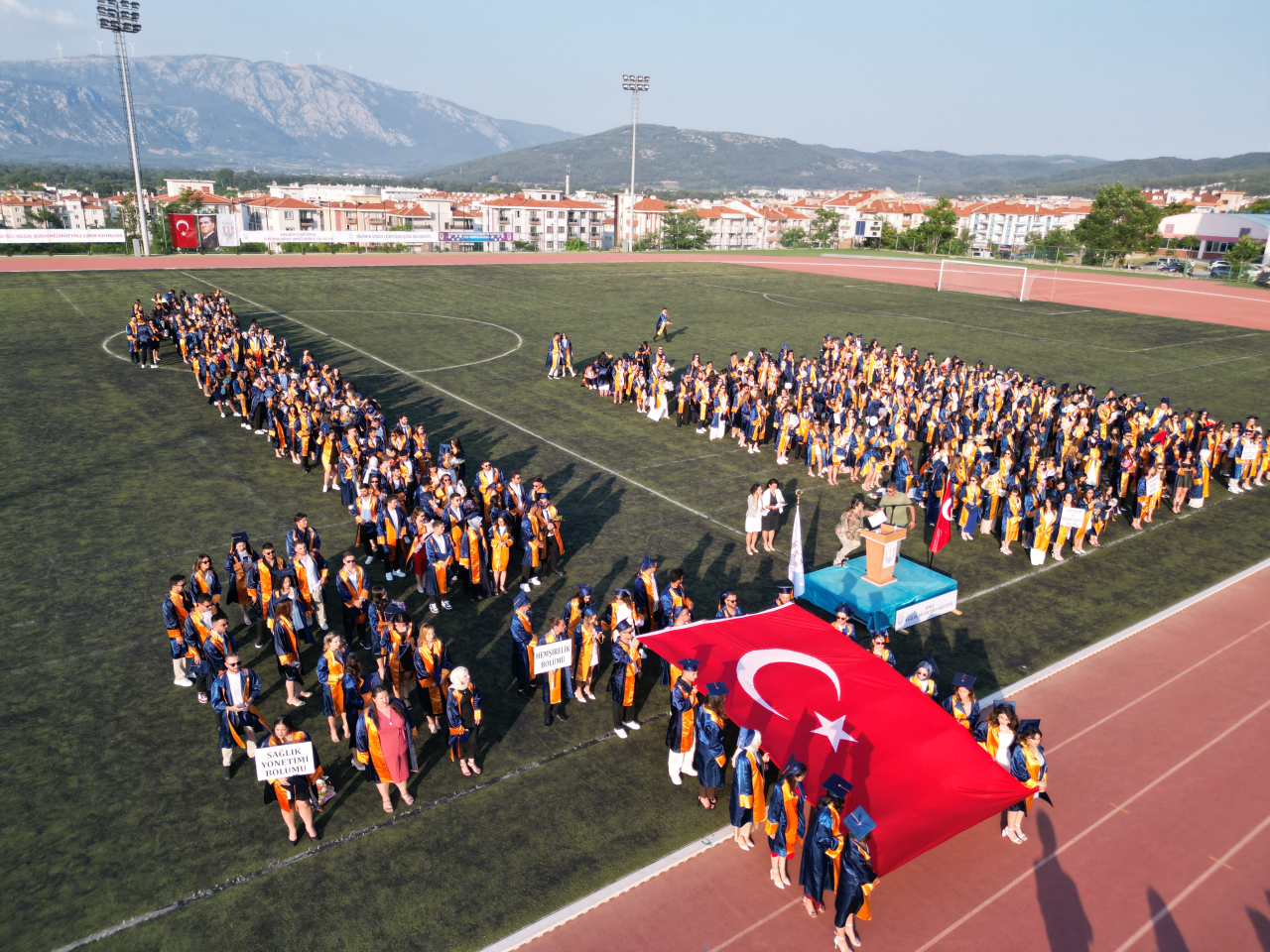 2025 Yılı Mezuniyet Töreni Gerçekleşti [13 Haziran Cuma]