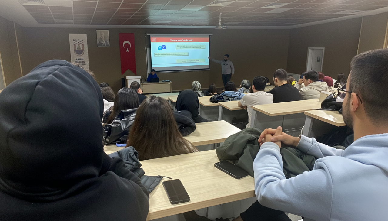 Fakültemizde “Kadına Yönelik Şiddet” Konferansı Gerçekleştirildi.