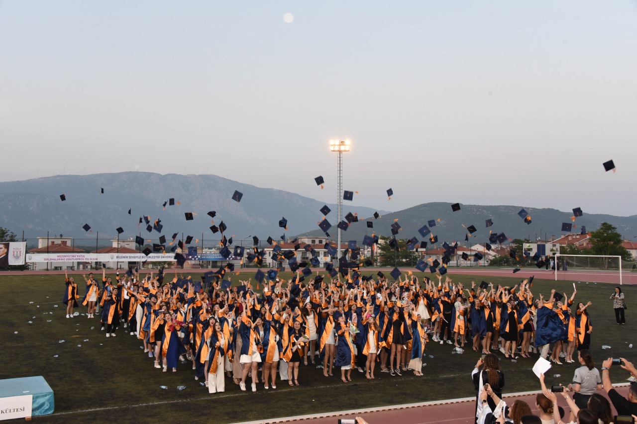 2025 Yılı Mezuniyet Töreni Gerçekleşti [13 Haziran Cuma]