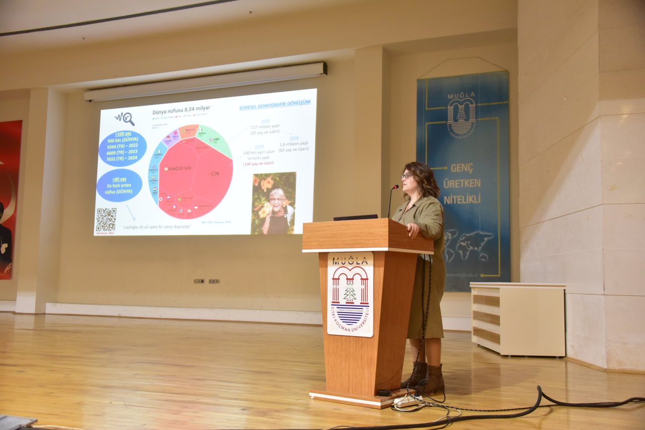 "Geriatrik Onkolojide Beslenme Yaklaşımı’ Sempozyumu” Gerçekleştirildi.