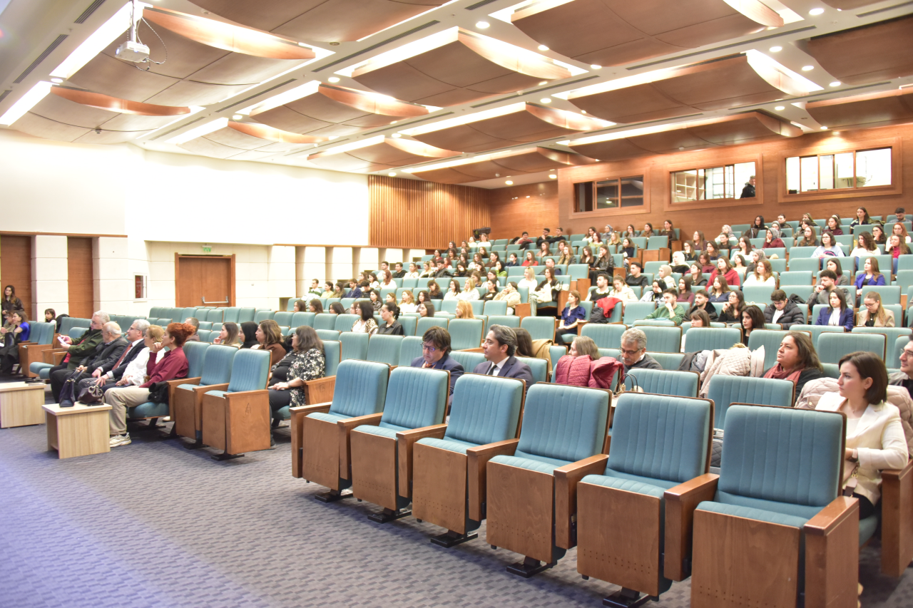 "Geriatrik Onkolojide Beslenme Yaklaşımı’ Sempozyumu” Gerçekleştirildi.