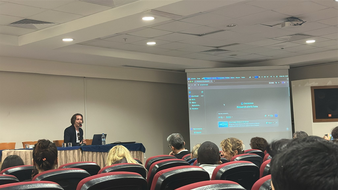 Üretken (?) Yapay Zekâ: Bilgi Üretiminde Algoritmik Lojistik