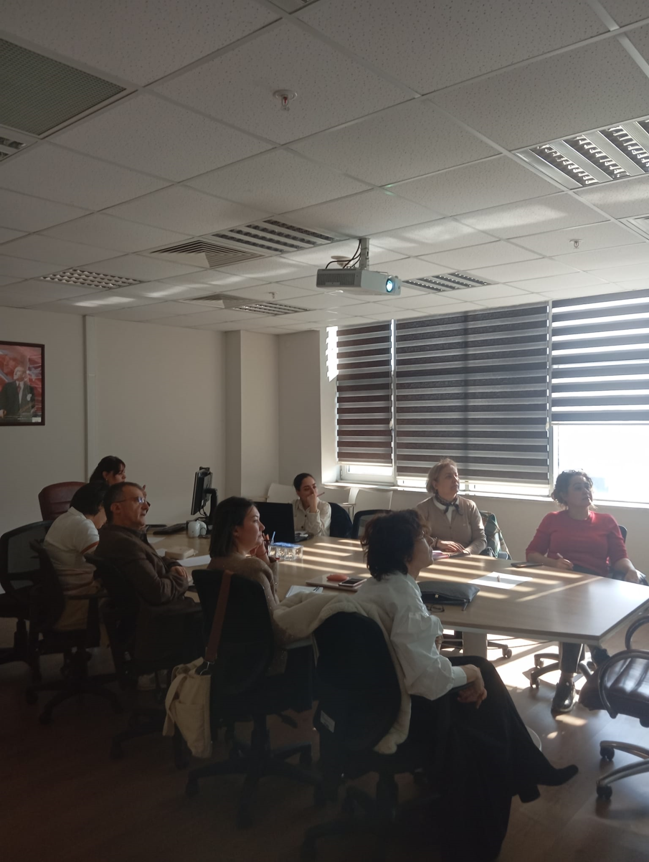 Güvenilir Bilgiye Erişim Semineri Gerçekleştirildi