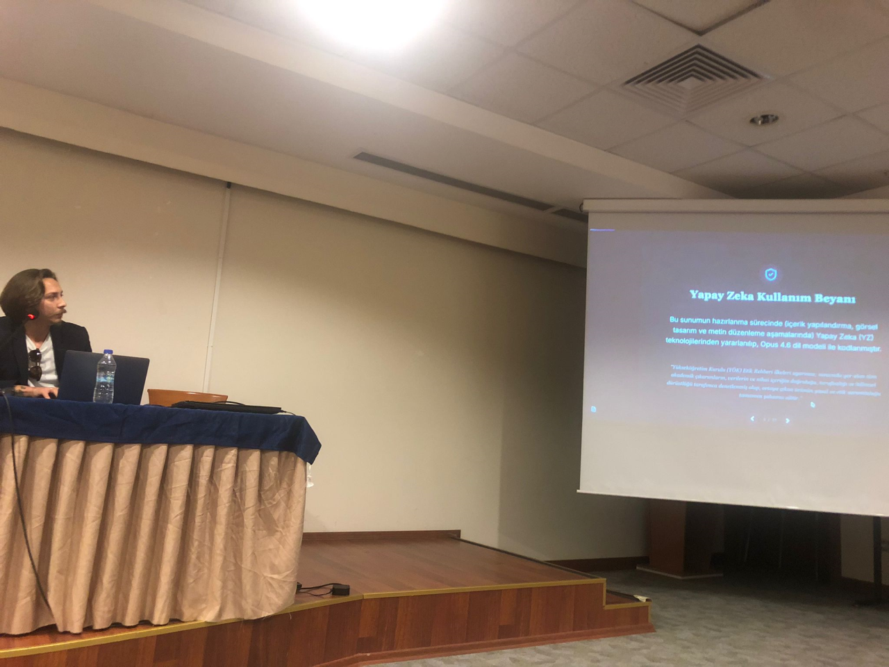 Üretken (?) Yapay Zekâ: Bilgi Üretiminde Algoritmik Lojistik