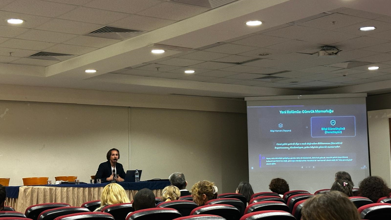 Üretken (?) Yapay Zekâ: Bilgi Üretiminde Algoritmik Lojistik