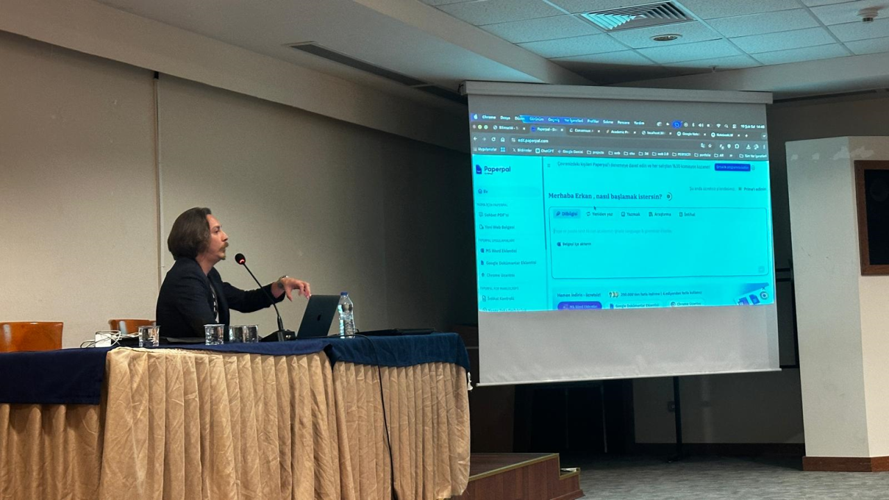 Üretken (?) Yapay Zekâ: Bilgi Üretiminde Algoritmik Lojistik