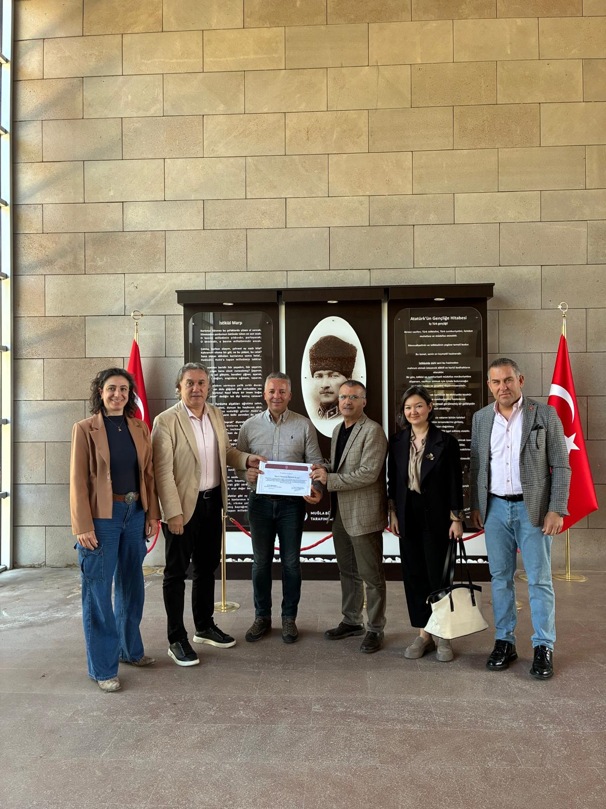 Alanın ve Sektörün İhtiyaçlarını Dikkate Alan Tez Konusu Belirleme - 2 Semineri Gerçekleştirildi