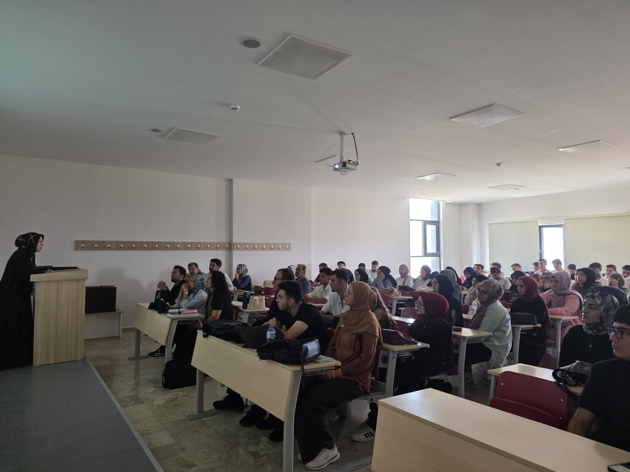 2026-2027 Eğitim-Öğretim Yılı Oryantasyon Programı düzenlendi