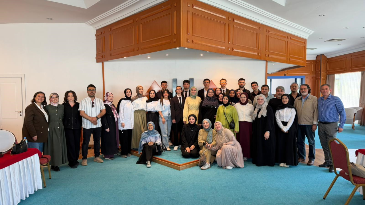 II. Öğrenci Atölyeleri Sunum Programı Gerçekleşti 