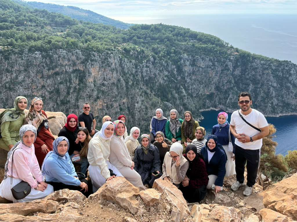 Son Sınıf Öğrencilerimiz Kültürel Gezi Düzenledi