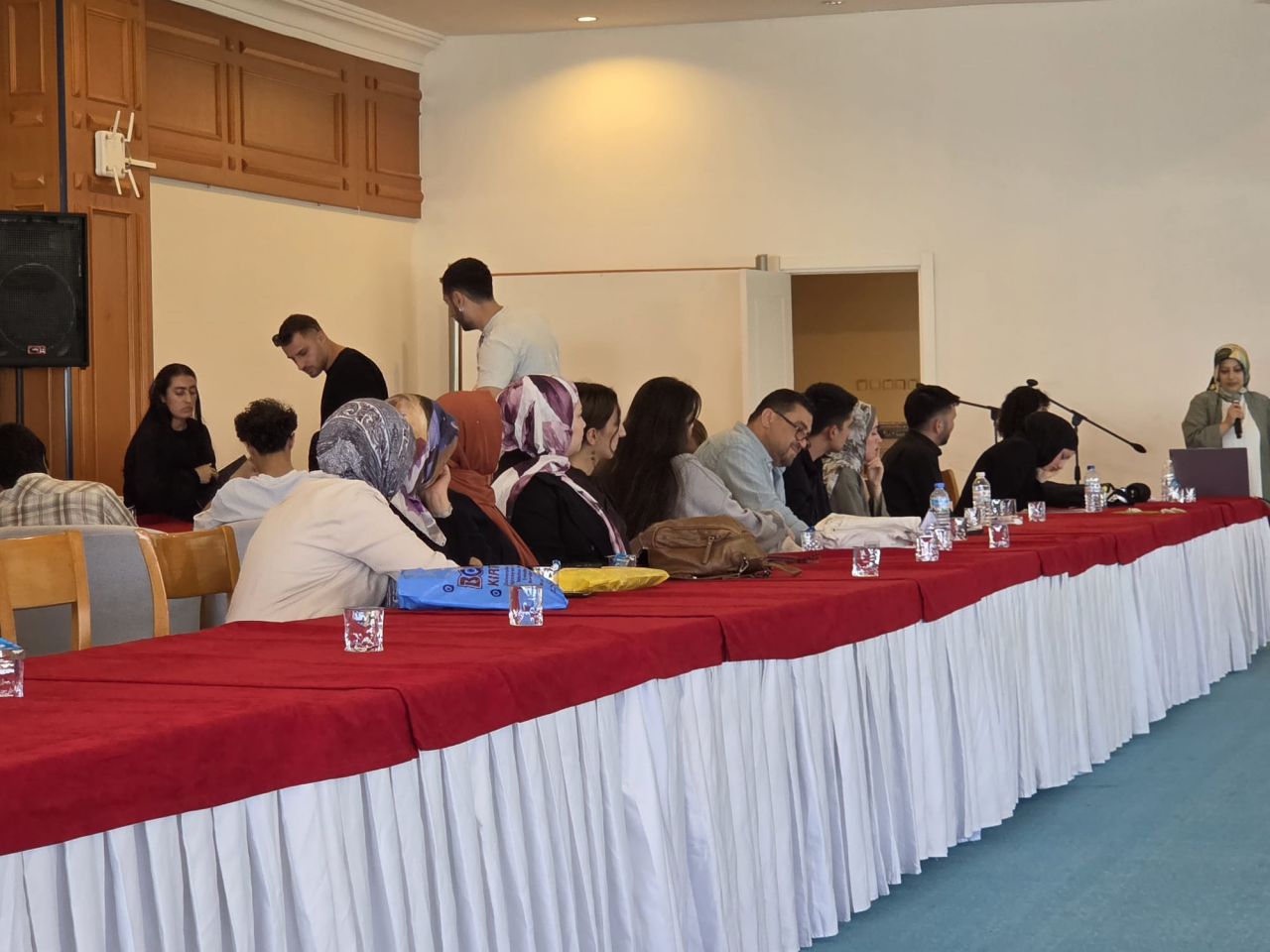 II. Öğrenci Atölyeleri Sunum Programı Gerçekleşti 