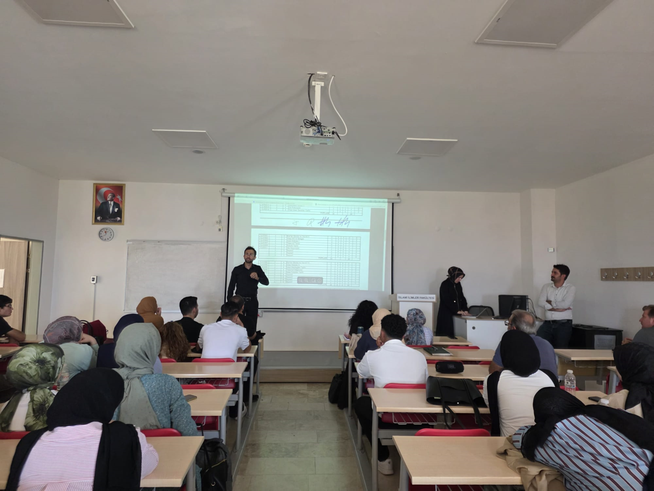 2026-2027 Eğitim-Öğretim Yılı Oryantasyon Programı düzenlendi