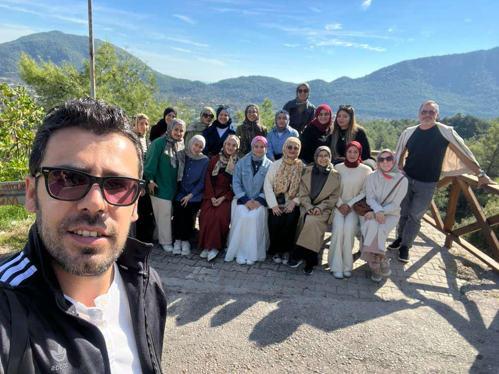 Son Sınıf Öğrencilerimiz Kültürel Gezi Düzenledi