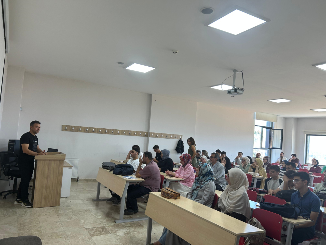 Oryantasyon Programı Gerçekleşti
