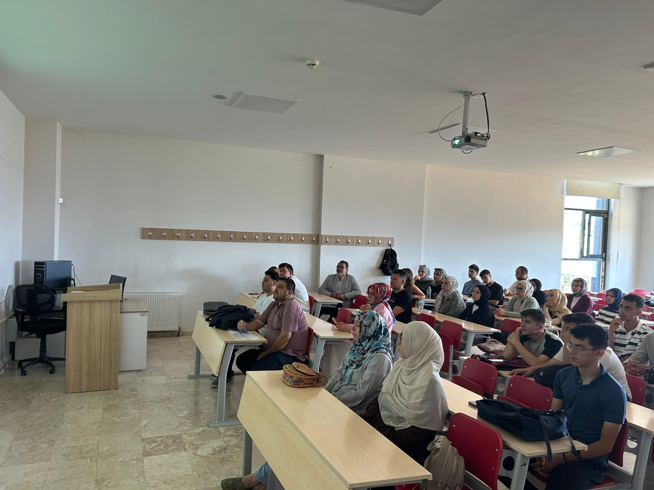 Oryantasyon Programı Gerçekleşti