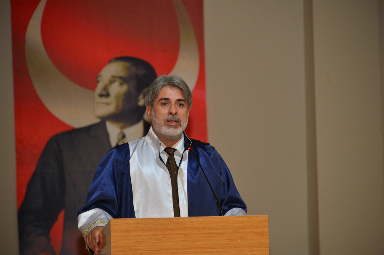 2025-2026 Eğitim-Öğretim Yılı Mezuniyet Töreni AKM