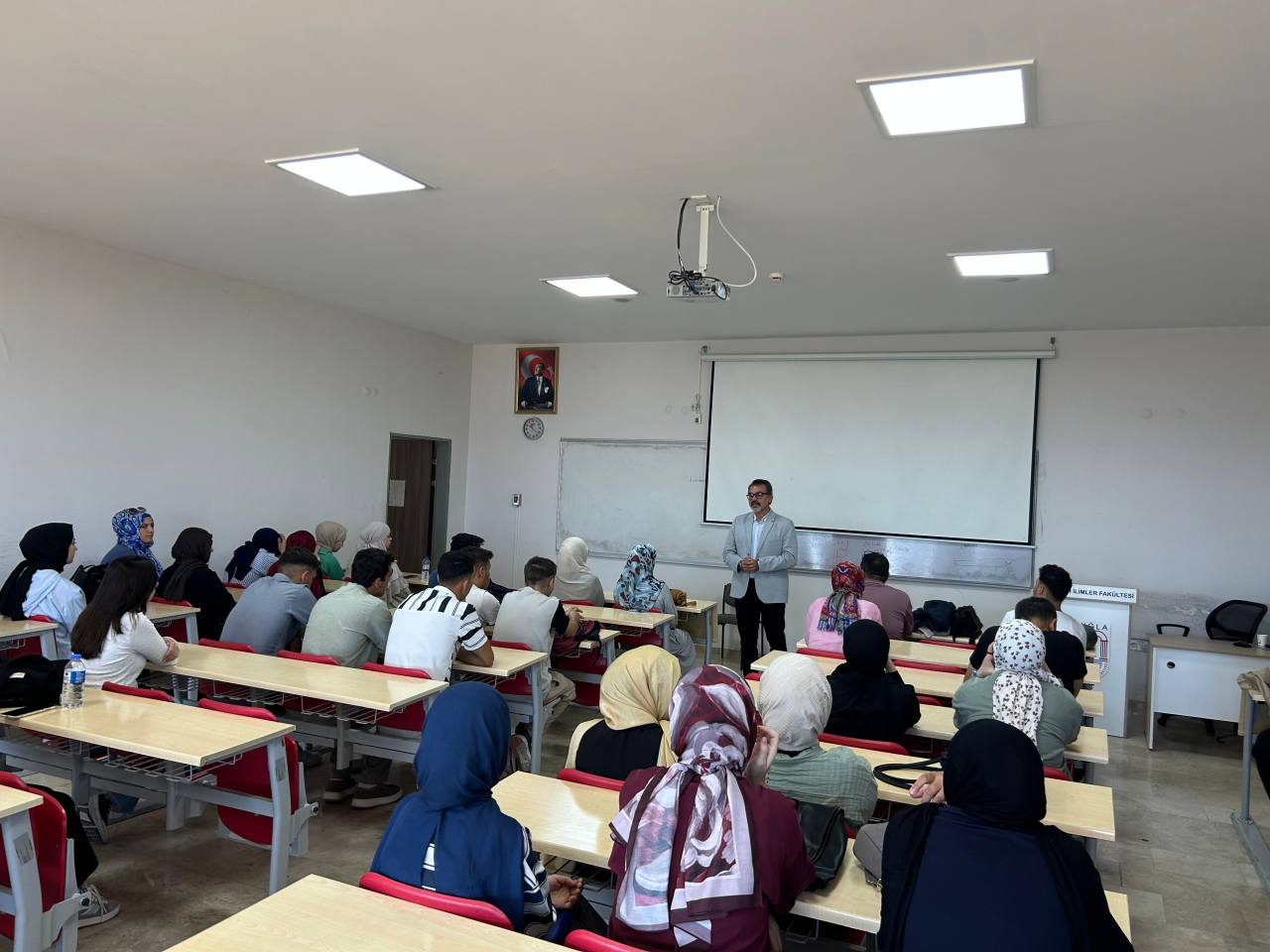 Oryantasyon Programı Gerçekleşti