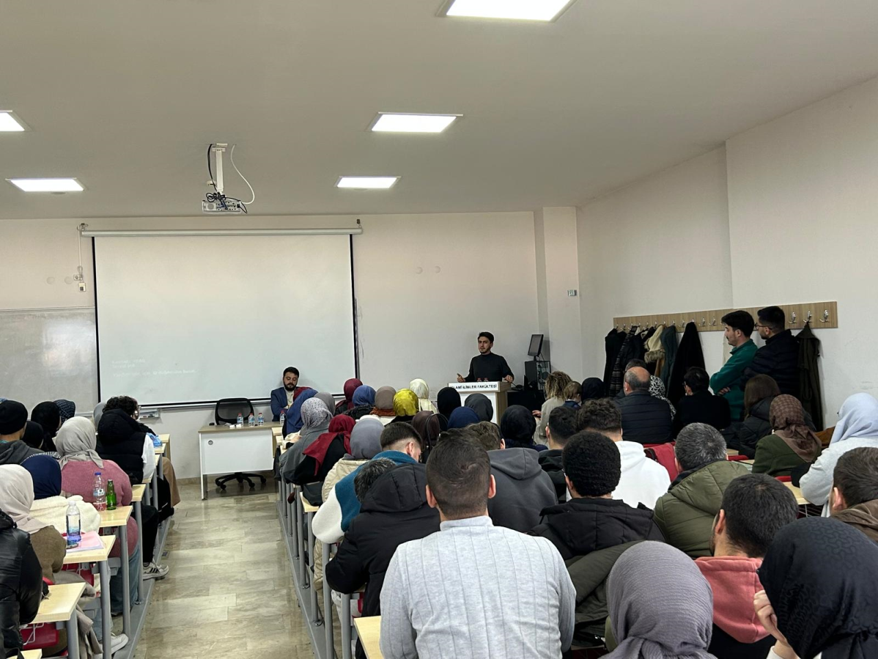 Kariyer Planlama ve Yurt Dışında Eğitim Konferansı Gerçekleşti