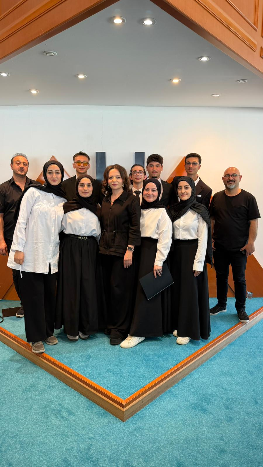 II. Öğrenci Atölyeleri Sunum Programı Gerçekleşti 