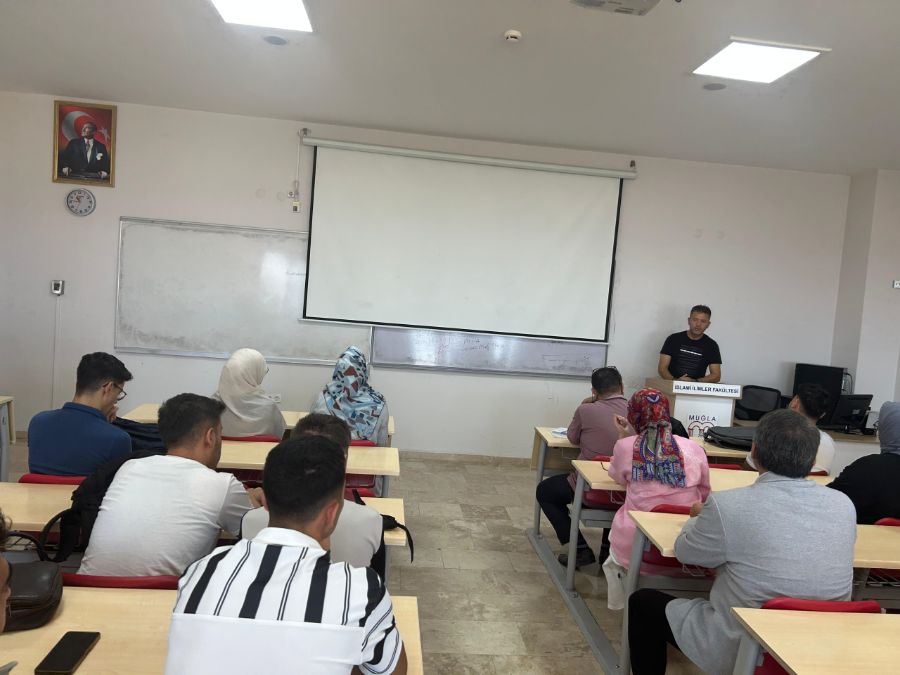 Oryantasyon Programı Gerçekleşti